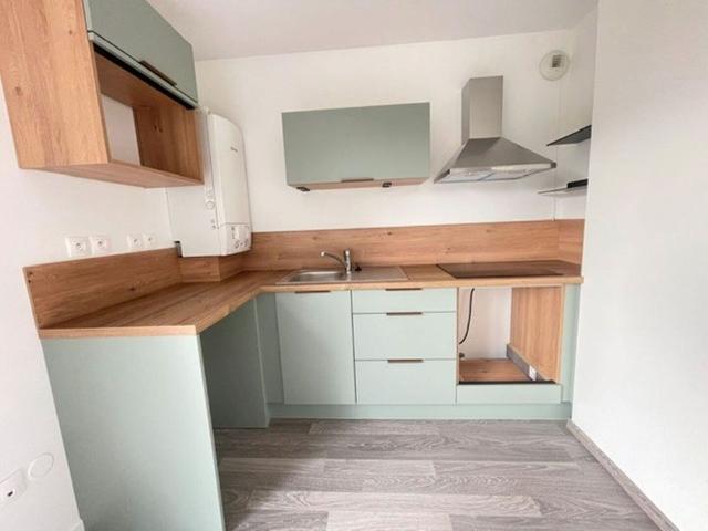 Location Appartement 2 pièces 44m²