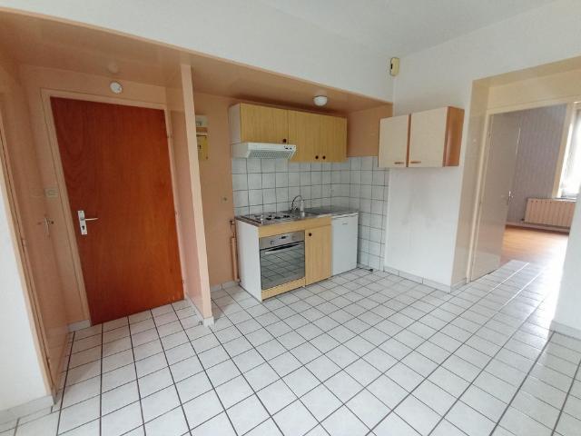 Location Appartement 2 pièces 44m²
