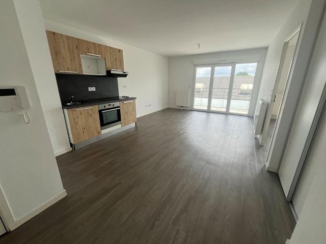Location Appartement 2 pièces 44m²
