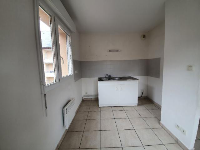 Location Appartement 2 pièces 44m²