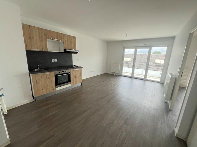 Location Appartement 2 pièces 44m²
