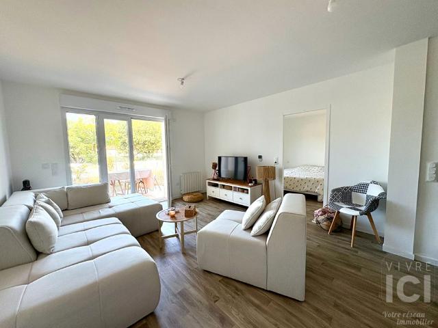 Location Appartement 2 pièces 44m²