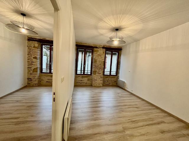 Location Appartement 2 pièces 44m²
