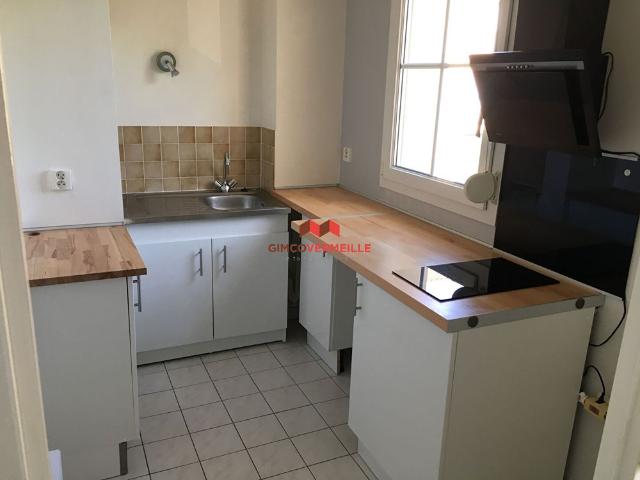 Location Appartement 2 pièces 44m²