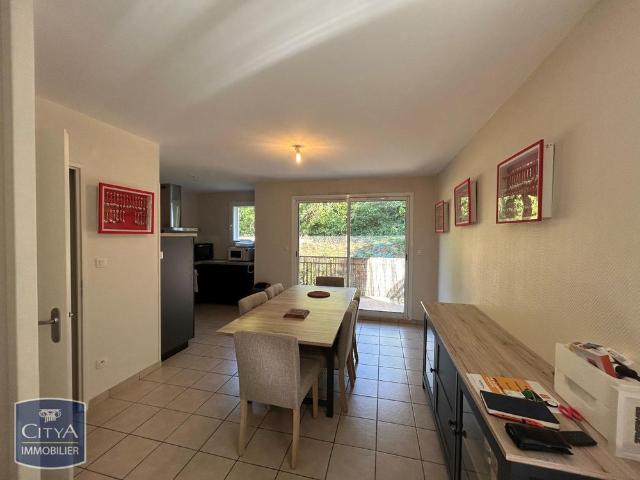 Location Appartement 2 pièces 44m² COULOUNIEIX CHAMIERS 24660