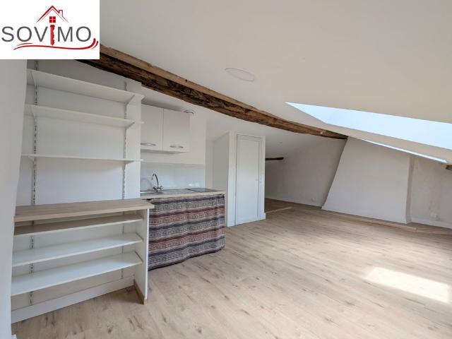 Location Appartement 2 pièces 44m² CONFOLENS 16500