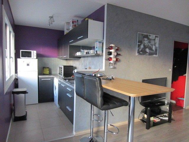 Location Appartement 2 pièces 44m² CHAMBERY 73000