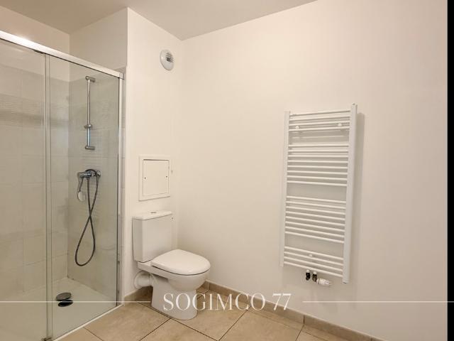 Location Appartement 2 pièces 44m² CHESSY 77700