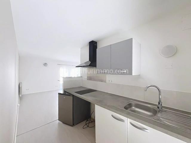 Location Appartement 2 pièces 44m² CLERMONT FERRAND 63000
