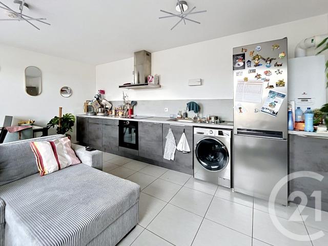 Location Appartement 2 pièces 44m² CLERMONT FERRAND 63100