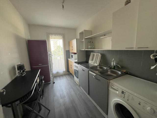 Location Appartement 2 pièces 44m² ANGERS 49000