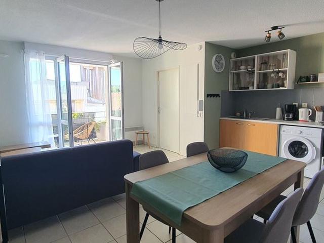 Location Appartement 2 pièces 44m² AGEN 47000