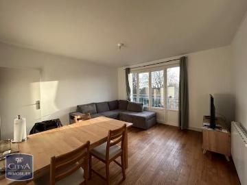 Location Appartement 2 pièces 44m² ALENCON 61000