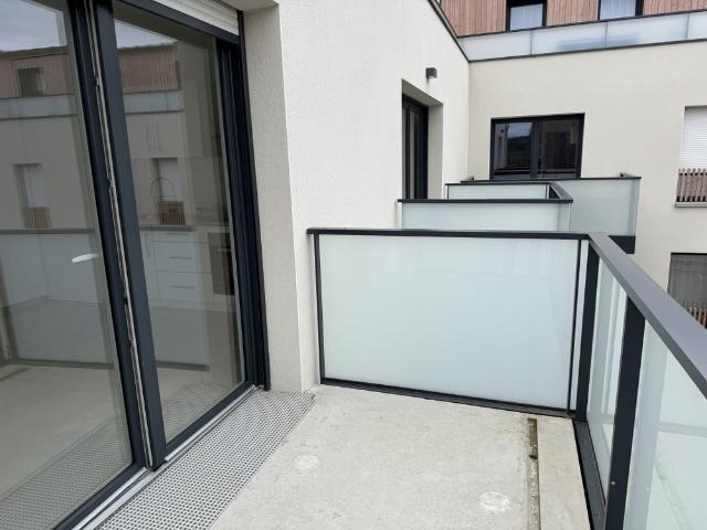 Location Appartement 2 pièces 44m² BARNEVILLE CARTERET 50270