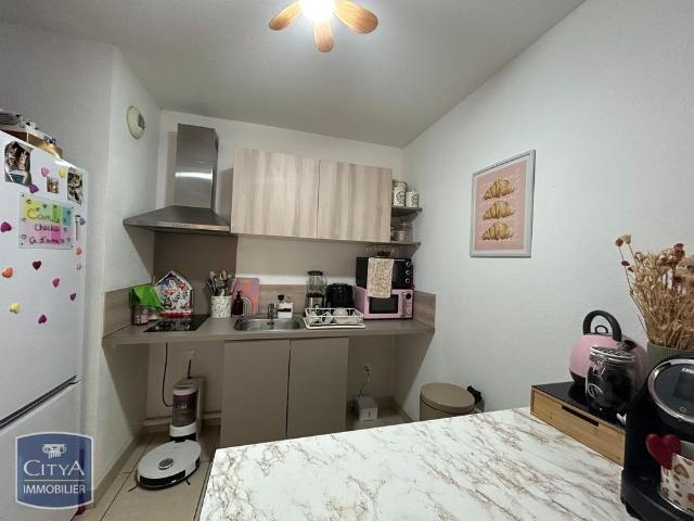 Location Appartement 2 pièces 44m² BEZIERS 34500