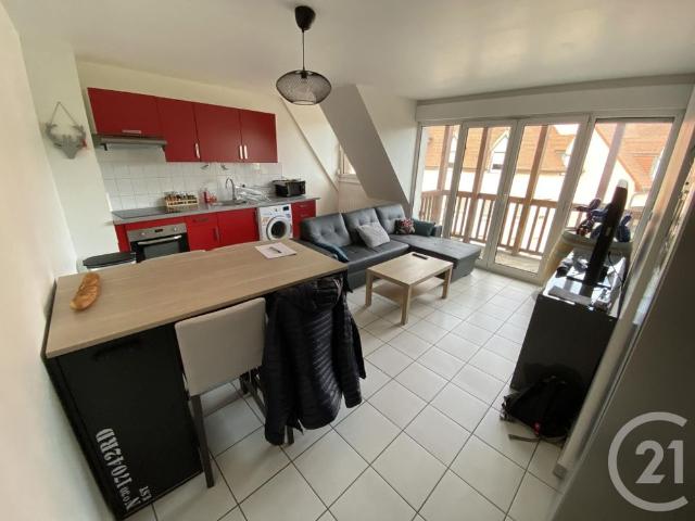 Location Appartement 2 pièces 44m² BEAUNE 21200