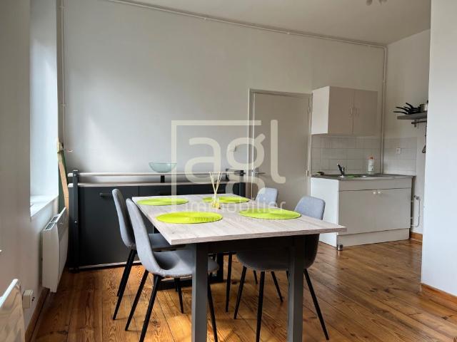 Location Appartement 2 pièces 44m² BERGUES 59380