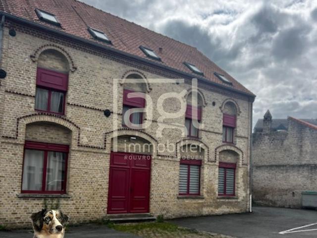 Location Appartement 2 pièces 44m² BERGUES 59380