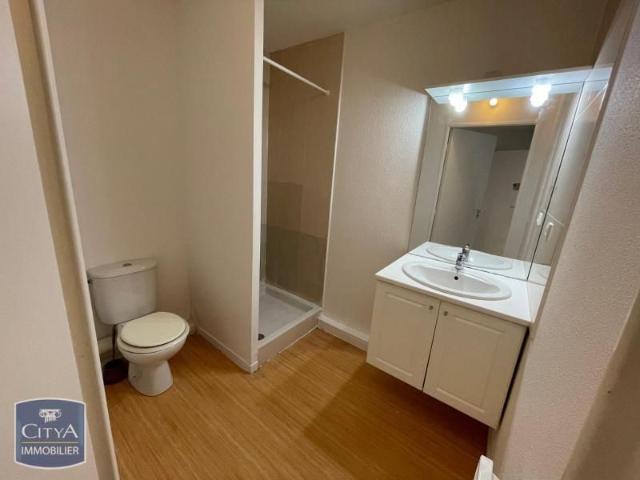 Location Appartement 2 pièces 44m² BLOIS 41000