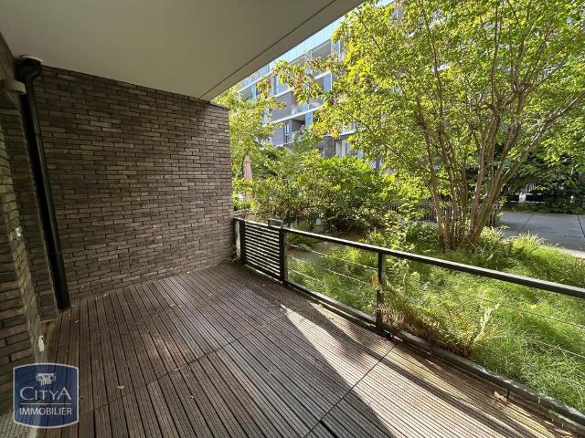 Location Appartement 2 pièces 44m² GENNEVILLIERS 92230