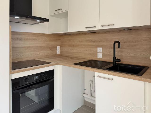 Location Appartement 2 pièces 44m² GIF SUR YVETTE 91190