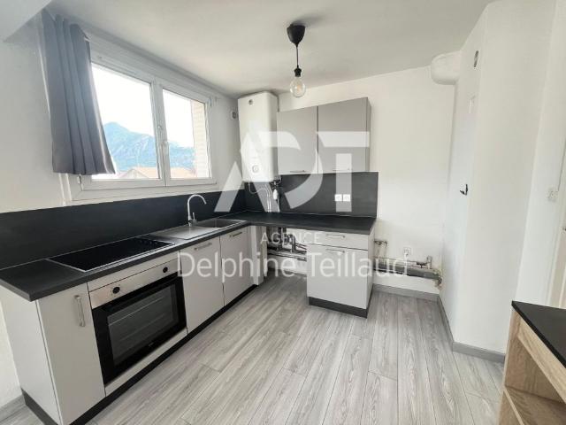 Location Appartement 2 pièces 44m² GRENOBLE 38000
