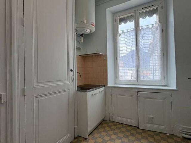 Location Appartement 2 pièces 44m² GRENOBLE 38000