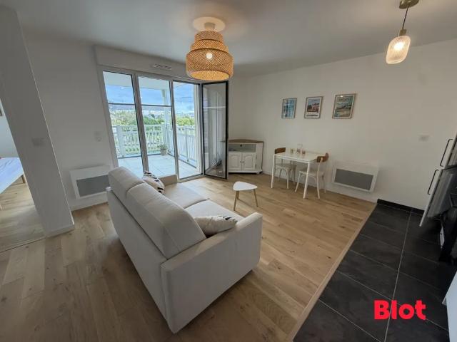 Location Appartement 2 pièces 44m² DINARD 35800