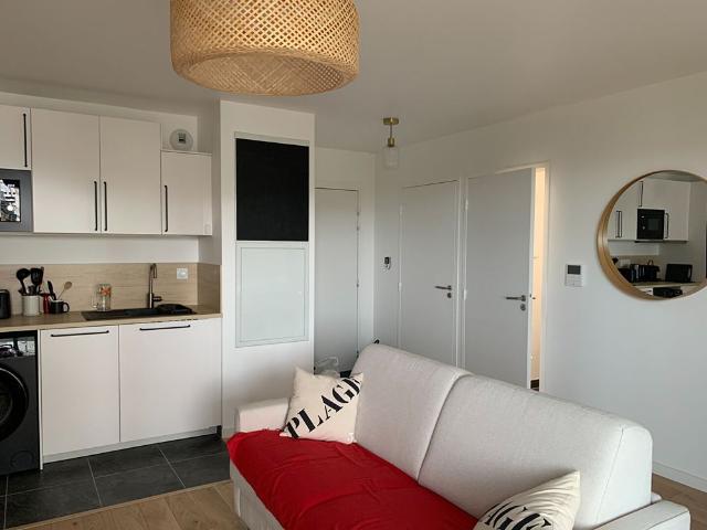 Location Appartement 2 pièces 44m² DINARD 35800
