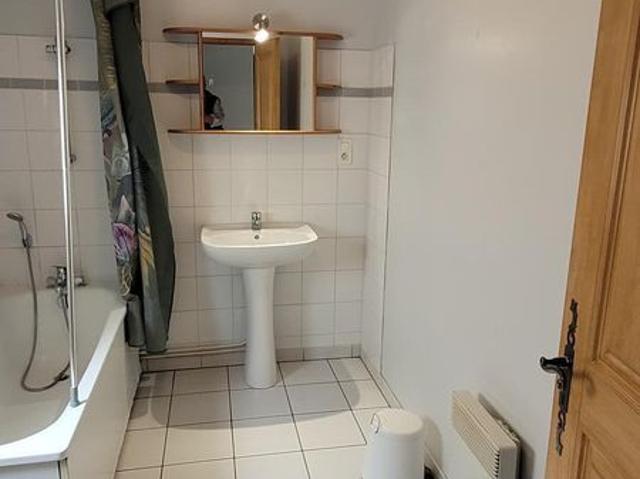 Location Appartement 2 pièces 44m² EPINAL 88000
