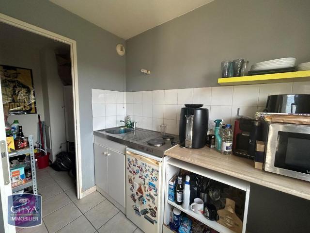 Location Appartement 2 pièces 44m² EVREUX 27000