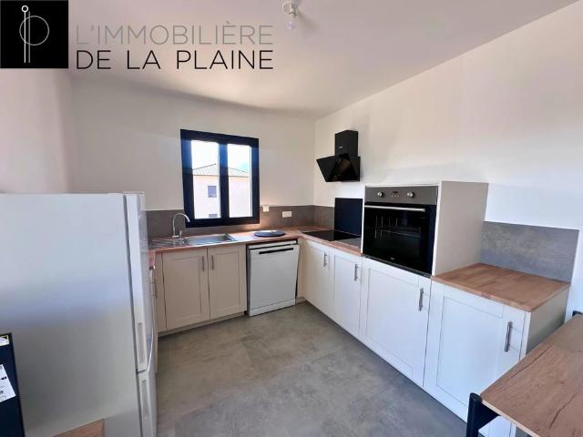 Location Appartement 2 pièces 44m² FOLELLI 20213