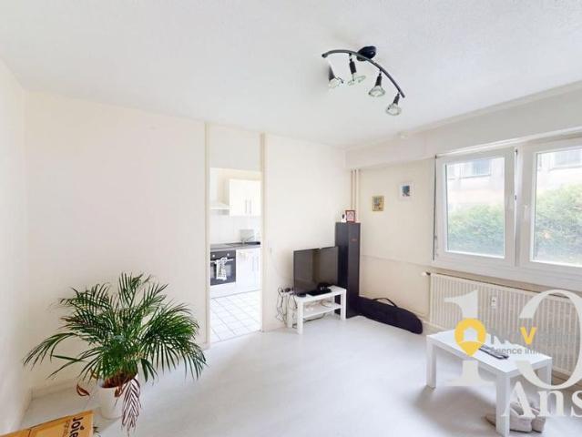 Location Appartement 2 pièces 44m² FORBACH 57600