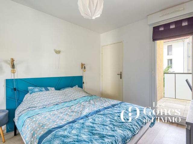 Location Appartement 2 pièces 44m² FRANCHEVILLE 69340