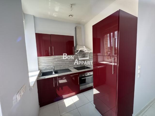 Location Appartement 2 pièces 44m² JOEUF 54240