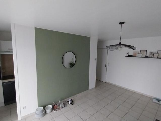 Location Appartement 2 pièces 44m² OIGNIES 62590