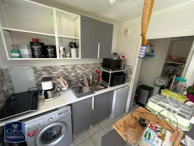 Location Appartement 2 pièces 44m² OIGNIES 62590