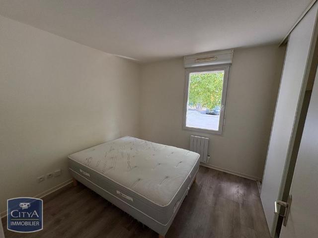 Location Appartement 2 pièces 44m² L ISLE D ESPAGNAC 16340