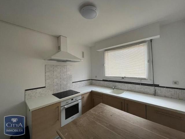 Location Appartement 2 pièces 44m² LAVAL 53000
