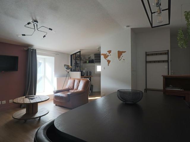 Location Appartement 2 pièces 44m² LA BOURBOULE 63150