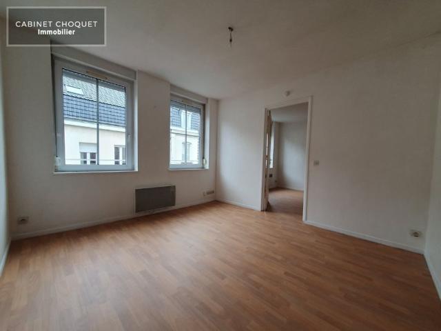 Location Appartement 2 pièces 44m² LAMBERSART 59130