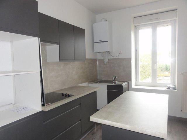 Location Appartement 2 pièces 44m² LE CREUSOT 71200
