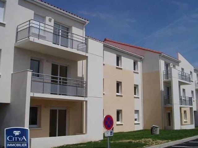 Location Appartement 2 pièces 44m² LES SABLES D’OLONNE 85180