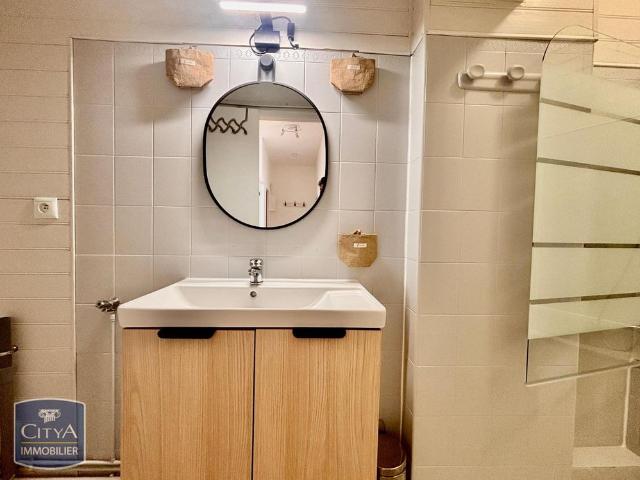 Location Appartement 2 pièces 44m² LIBOURNE 33500