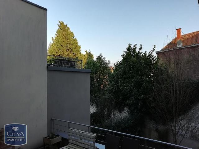 Location Appartement 2 pièces 44m² LILLE 59000