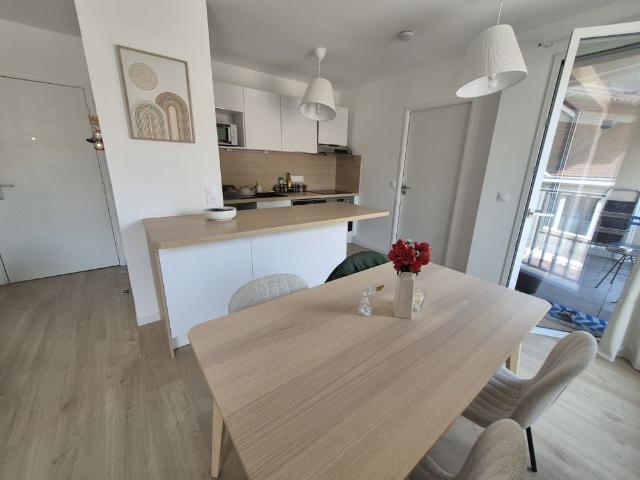 Location Appartement 2 pièces 44m² LILLE 59160