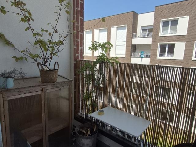 Location Appartement 2 pièces 44m² LILLE 59160