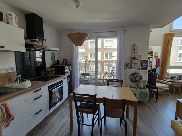Location Appartement 2 pièces 44m² LILLE 59160