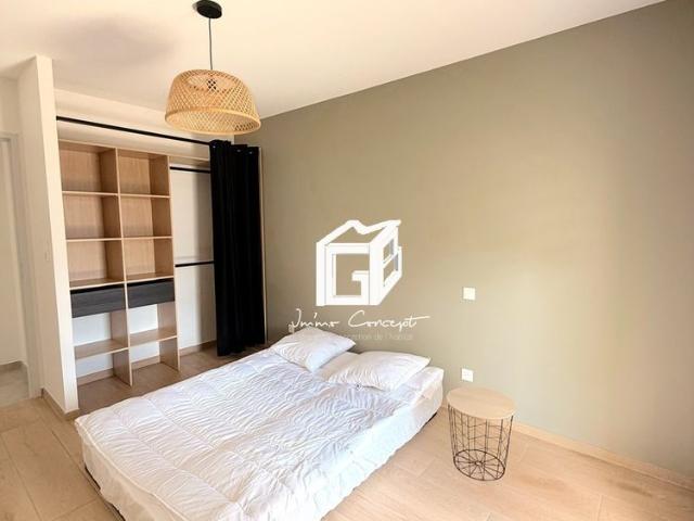 Location Appartement 2 pièces 44m² LUC LA PRIMAUBE 12450