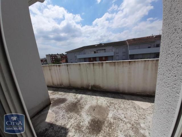 Location Appartement 2 pièces 44m² MONTAUBAN 82000